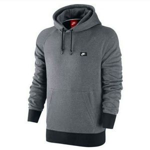 Nike Aw77 French Terry Hoodie Sweatshirt
